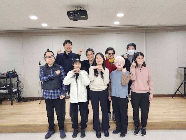 노원시각장애인복지관 업무 협약